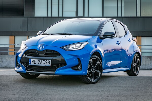 Aceleración y prestaciones del Yaris Híbrido