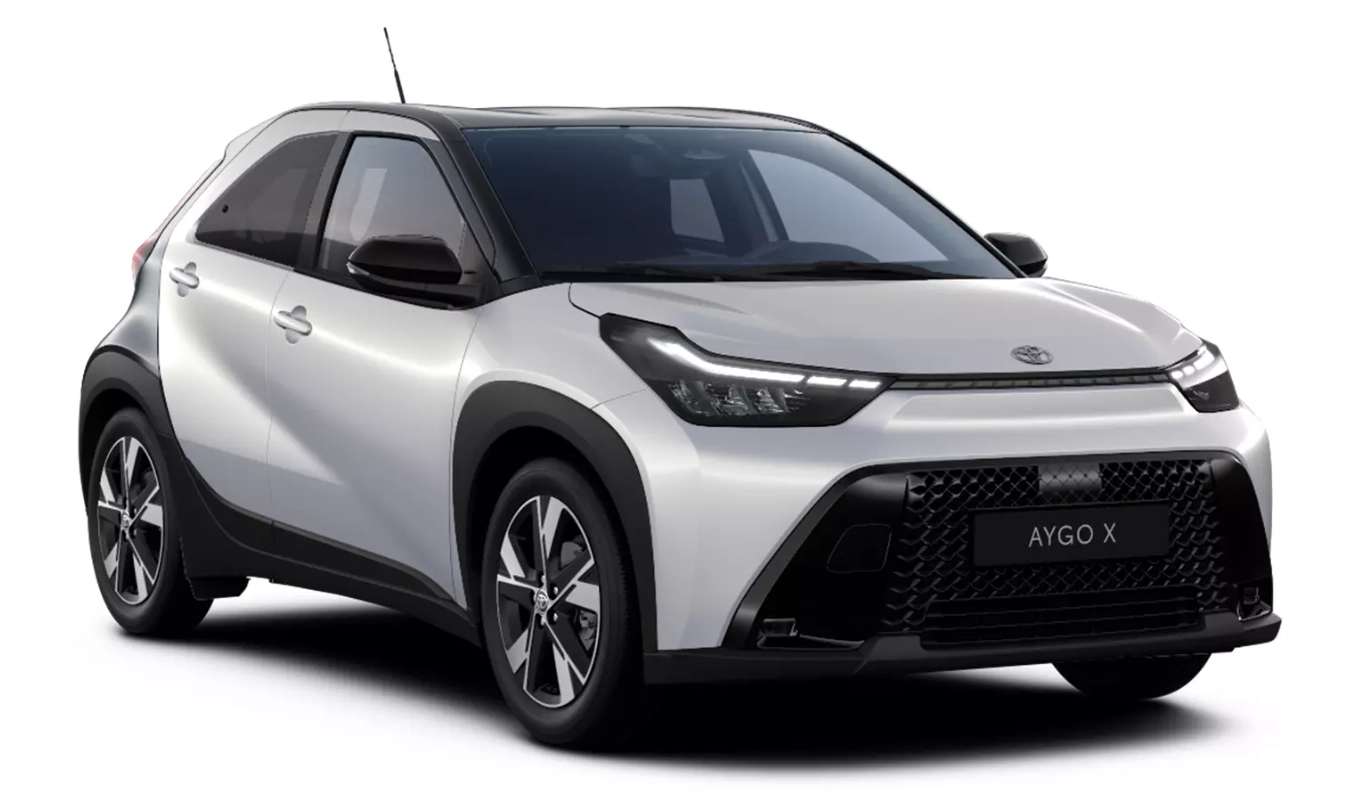 Toyota Aygo X Cross