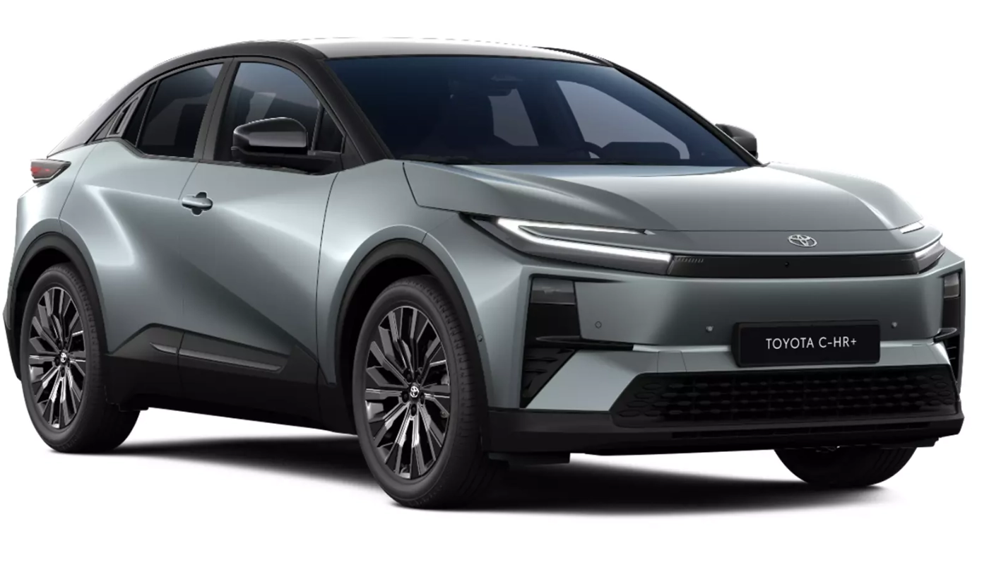 Toyota C-HR Plus