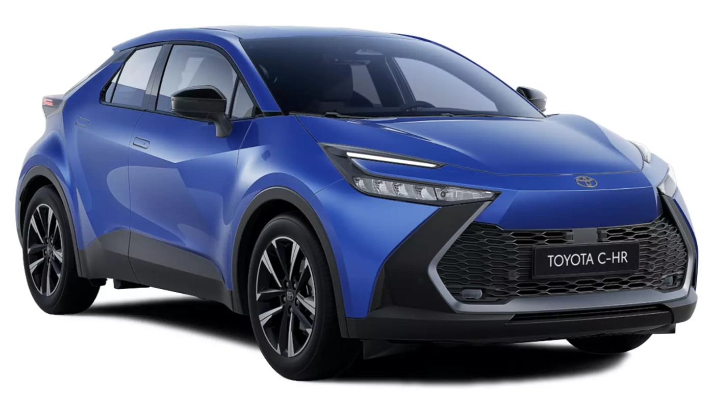Toyota C-HR Hybrid