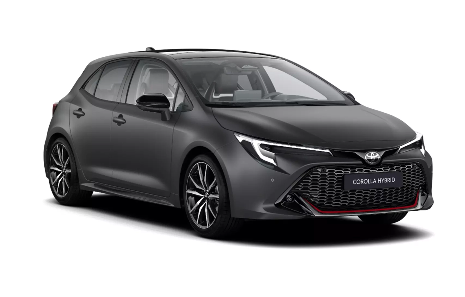 Toyota Corolla 200H 2.0 GR SPORT Plus Mate