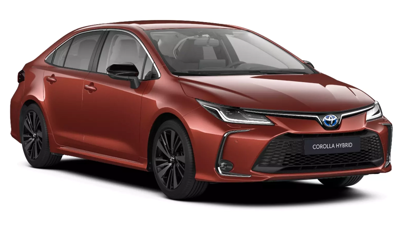 Toyota Corolla Sedan