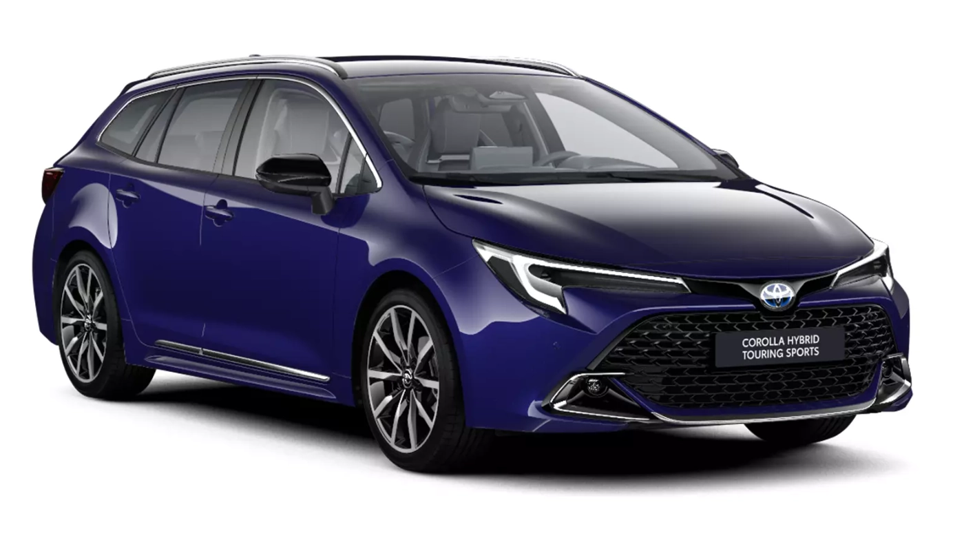 Toyota Corolla Touring Sport