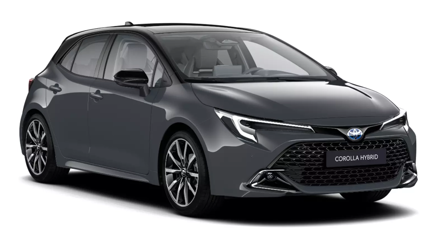 Toyota Corolla Hatchback Hybrid