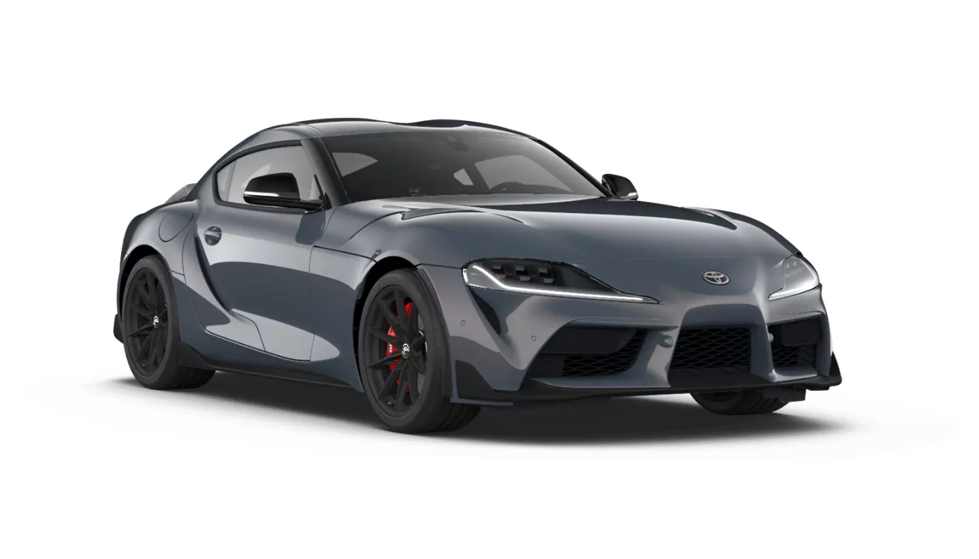 Toyota GR Supra
