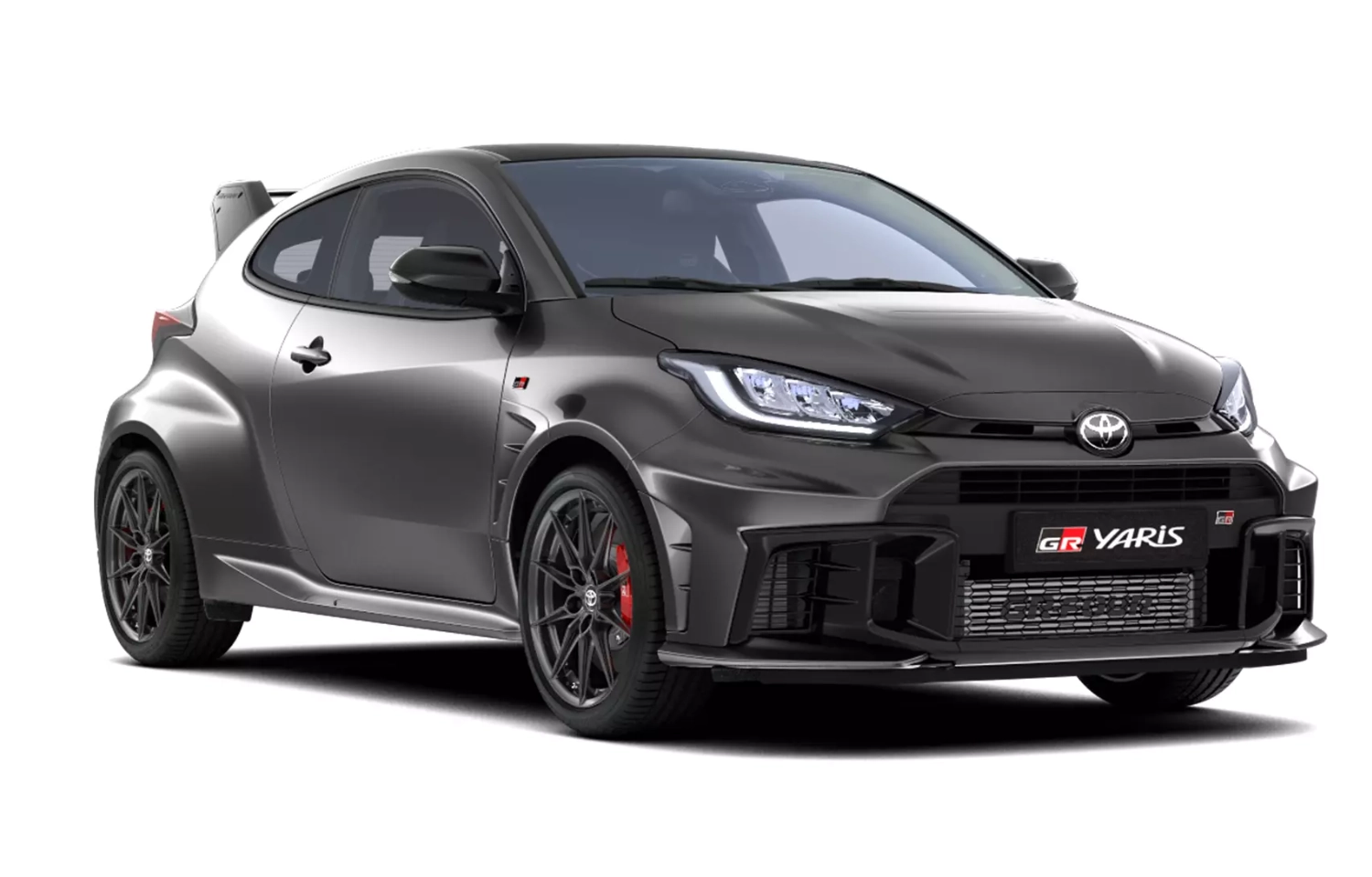 Toyota GR Yaris 1.6T 280CV RZ Aero Pack Manual
