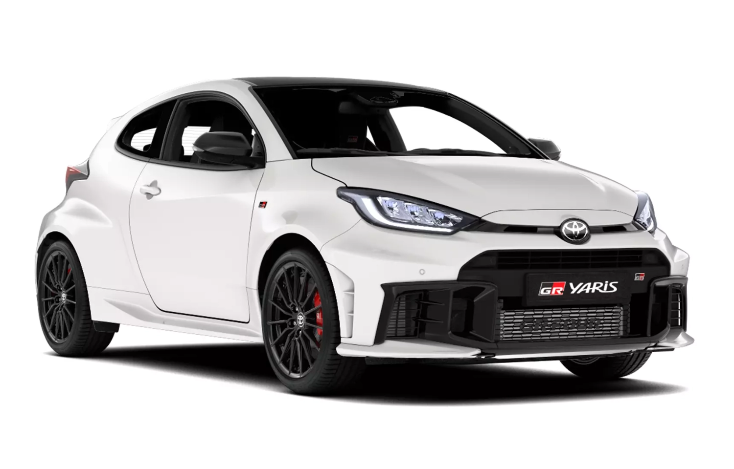 Toyota GR Yaris 1.6T 280CV RZ Manual