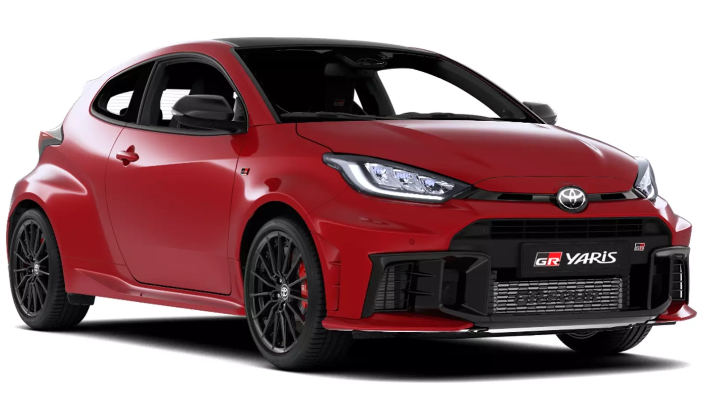Toyota GR Yaris