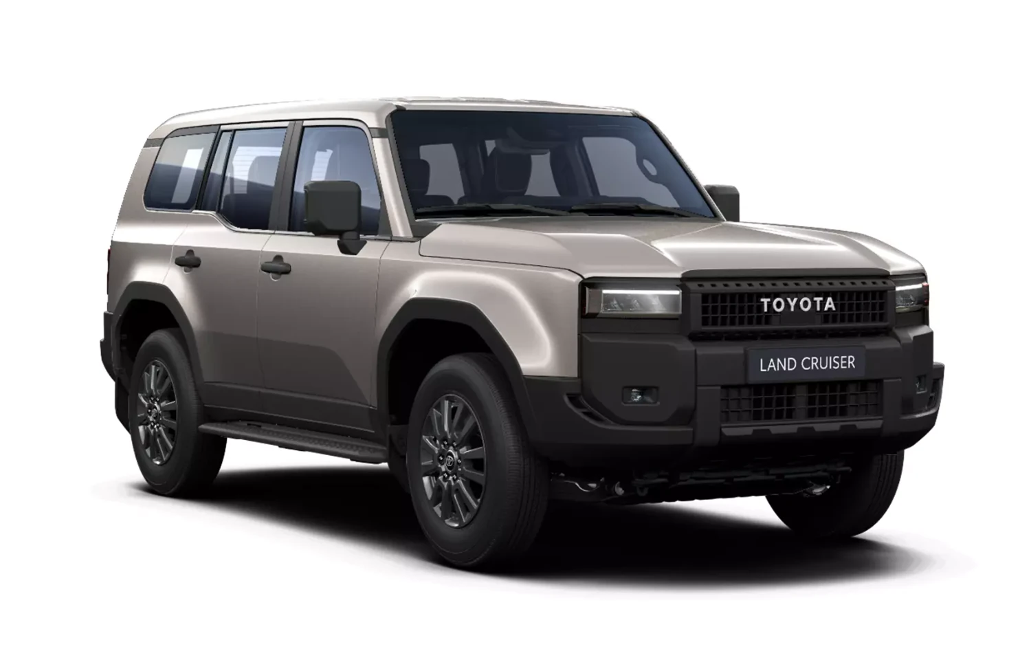 Toyota Land Cruiser 250 205CV GX 5 plazas [year]