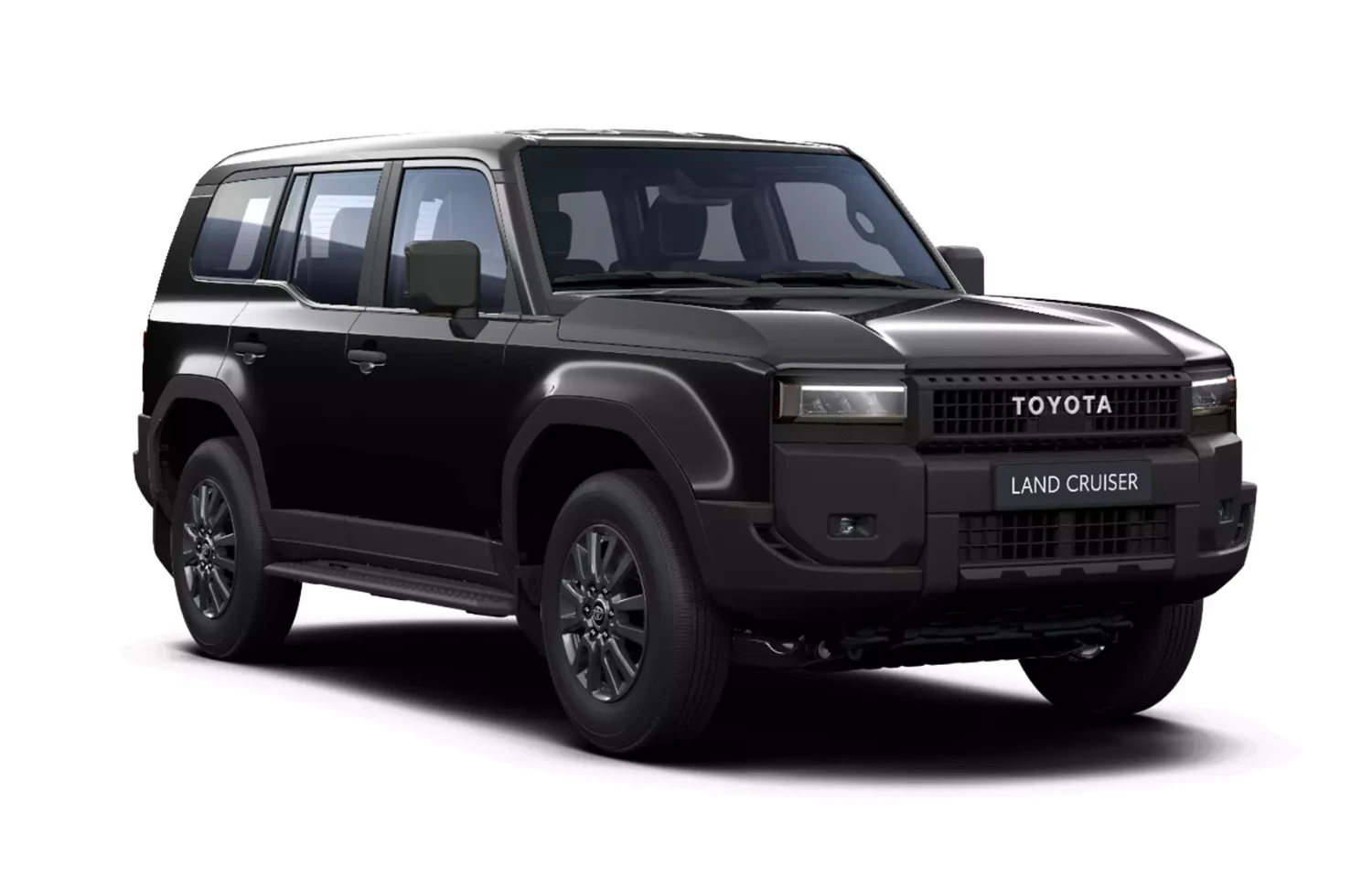 Toyota Land Cruiser 250 205CV GX 7 Plazas [year]