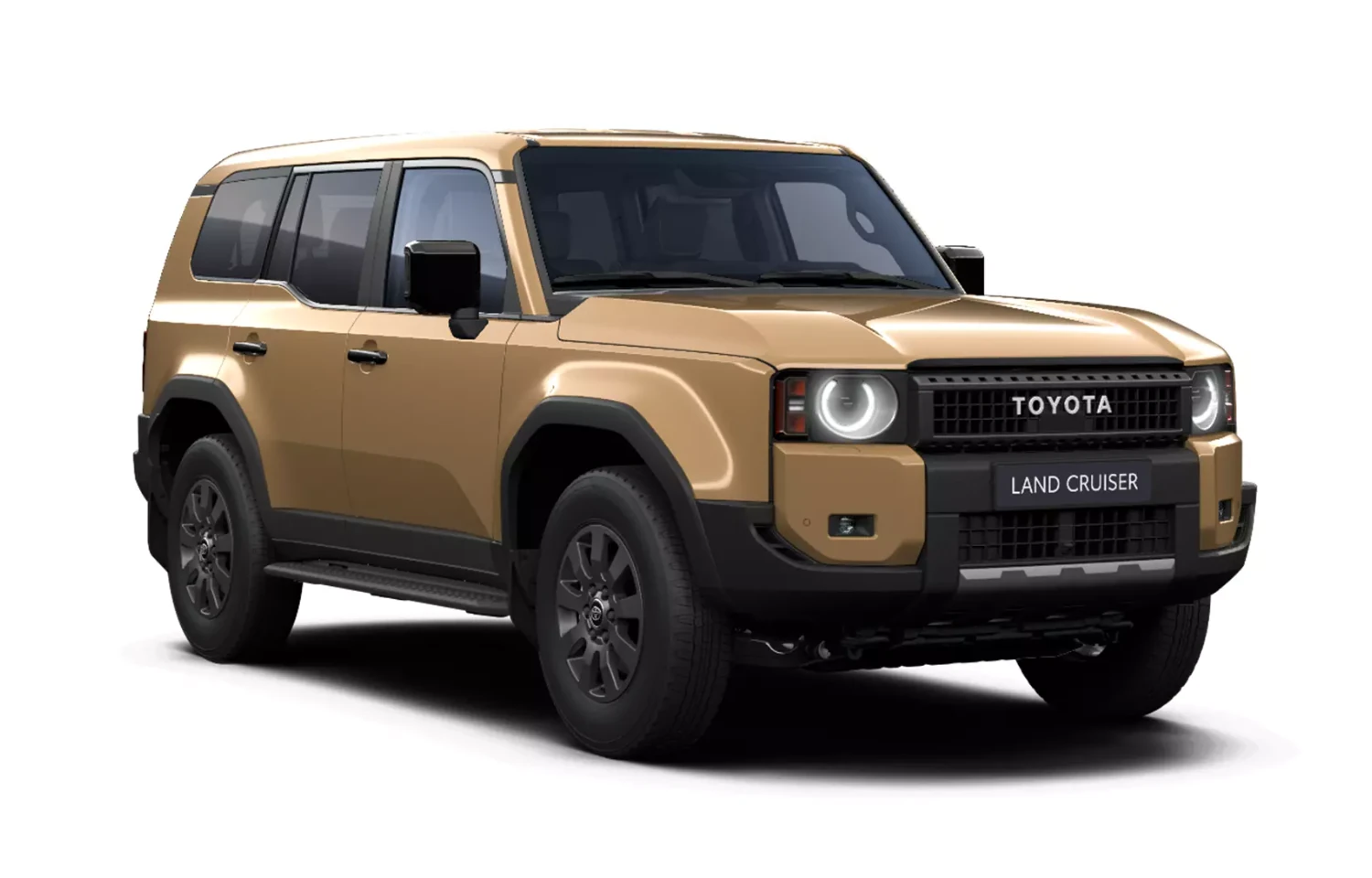 Toyota Land Cruiser 250 205CV VX 7 Plazas [year]