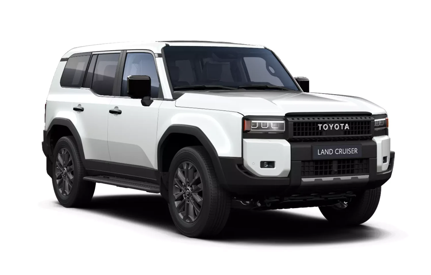 Toyota Land Cruiser 250 205CV VX-L 5 Plazas