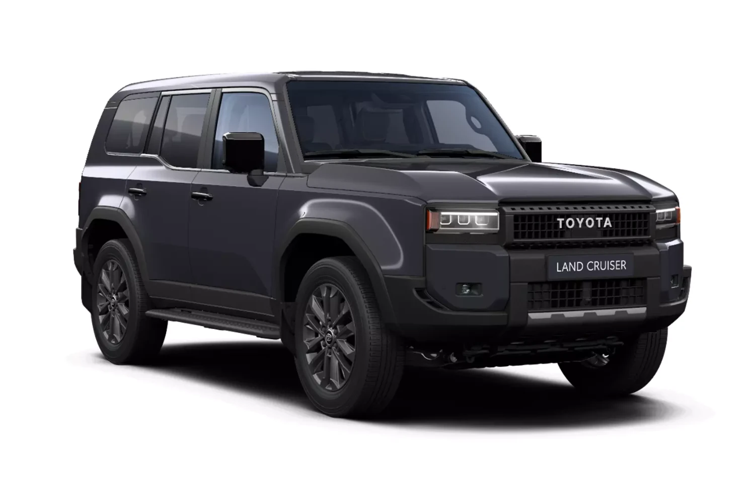 Toyota Land Cruiser 250 205CV VX-L 7 Plazas [year]