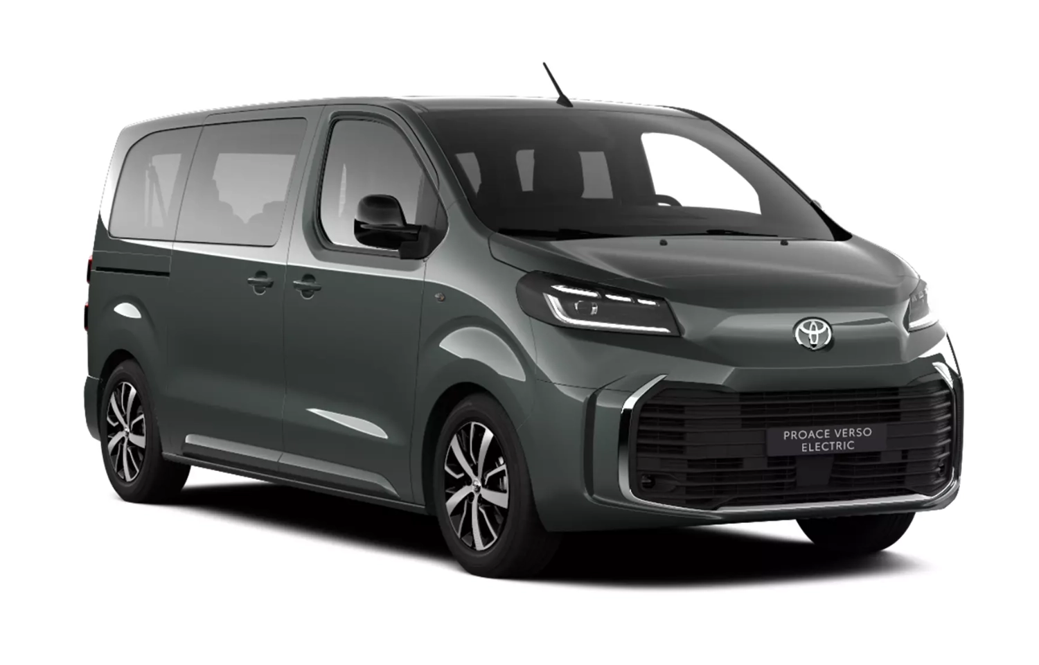 Toyota Proace Verso Family Advance L1 75kWh