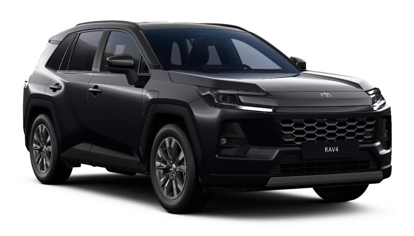 Toyota RAV4 Hybrid