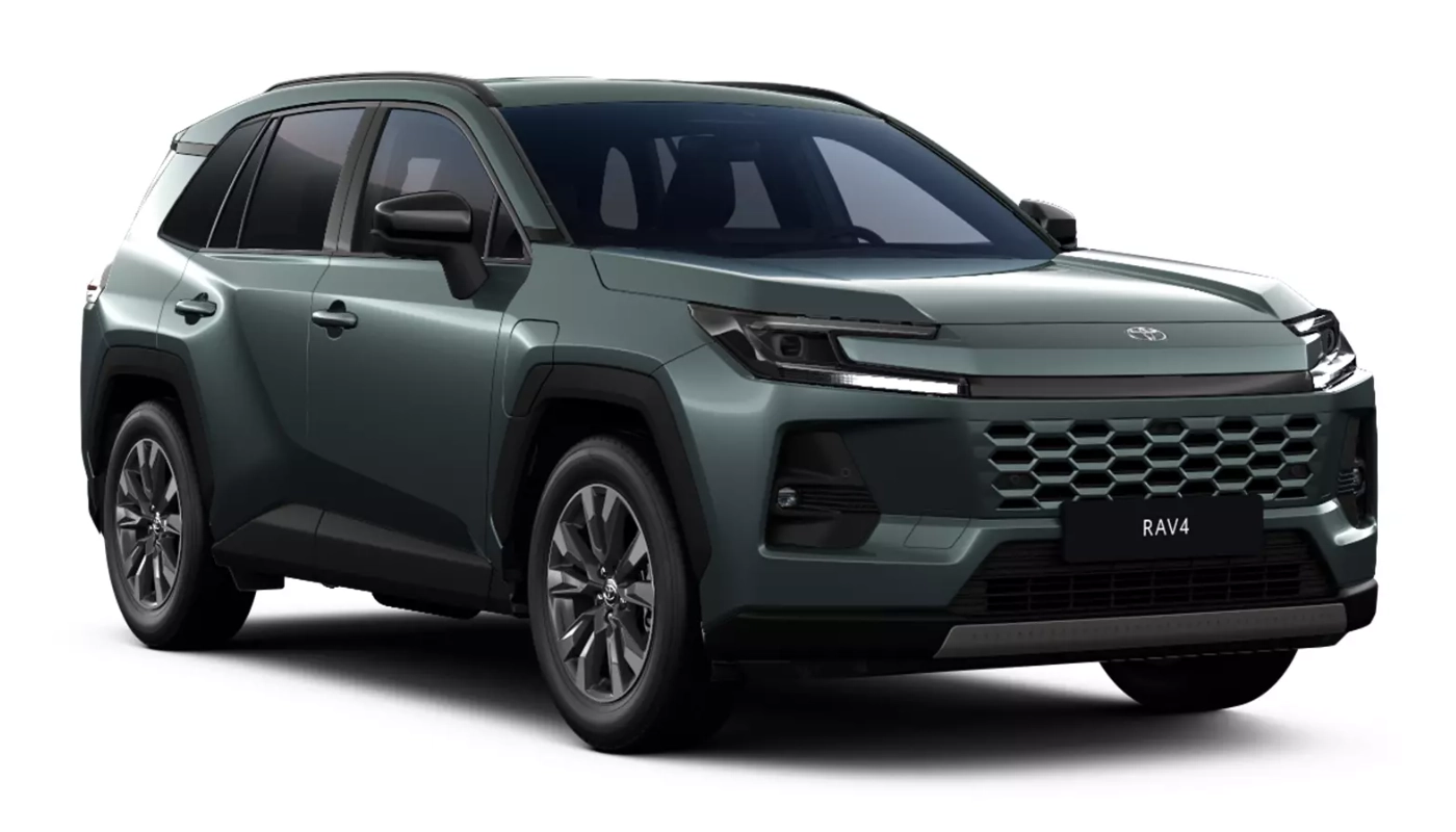 Toyota RAV4 Plug-in Hybrid