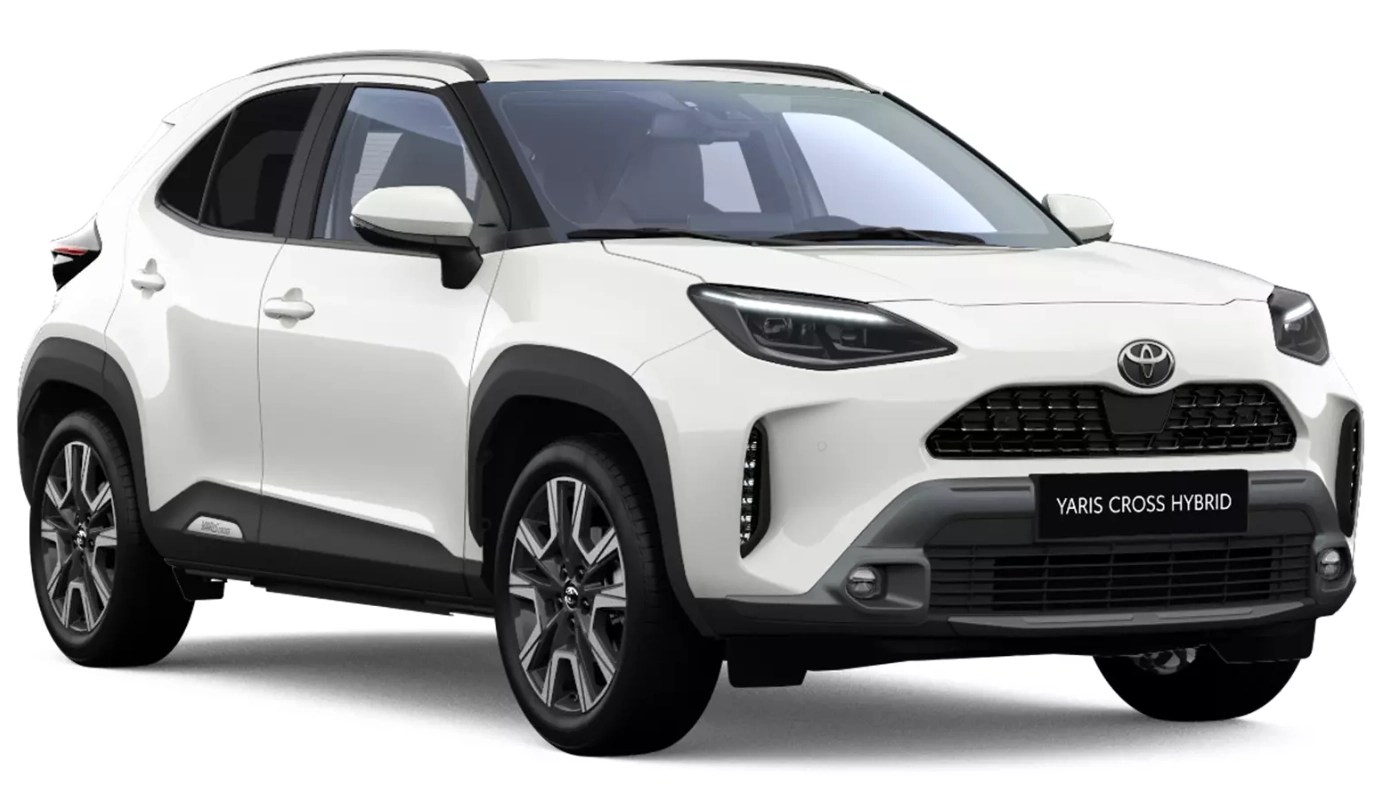 Toyota yaris Cross Hybrid