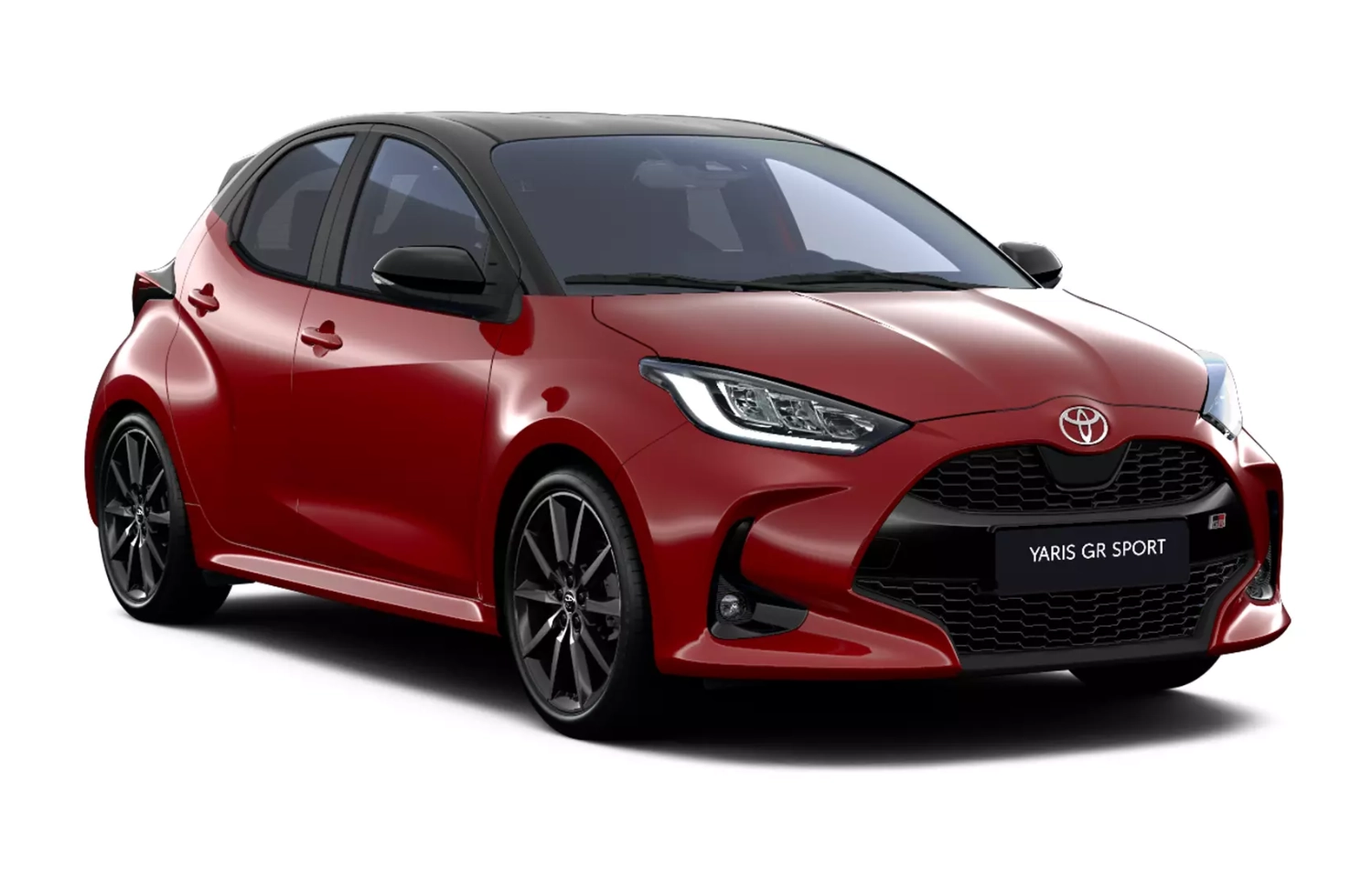 Toyota Yaris 130H 1.5 GR SPORT Plus