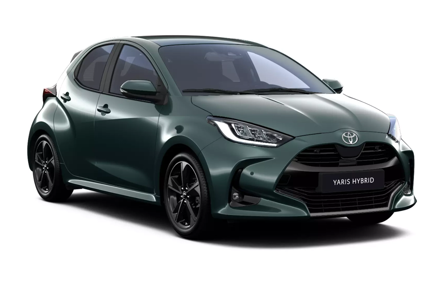 Toyota Yaris 120H 1.5 Style Plus