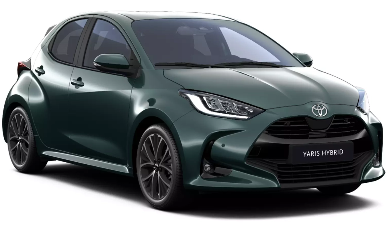 Toyota Yaris Hybrid