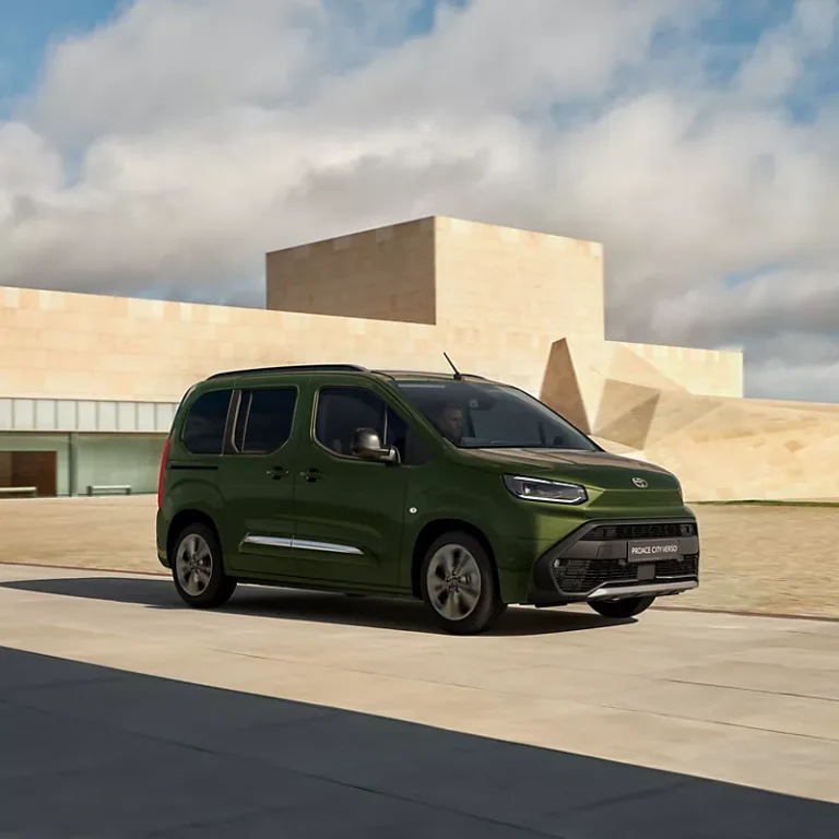 Alquiler Toyota Proace City Verso