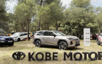 Kobe Motor lleva su legado Toyota a Autopía 2026