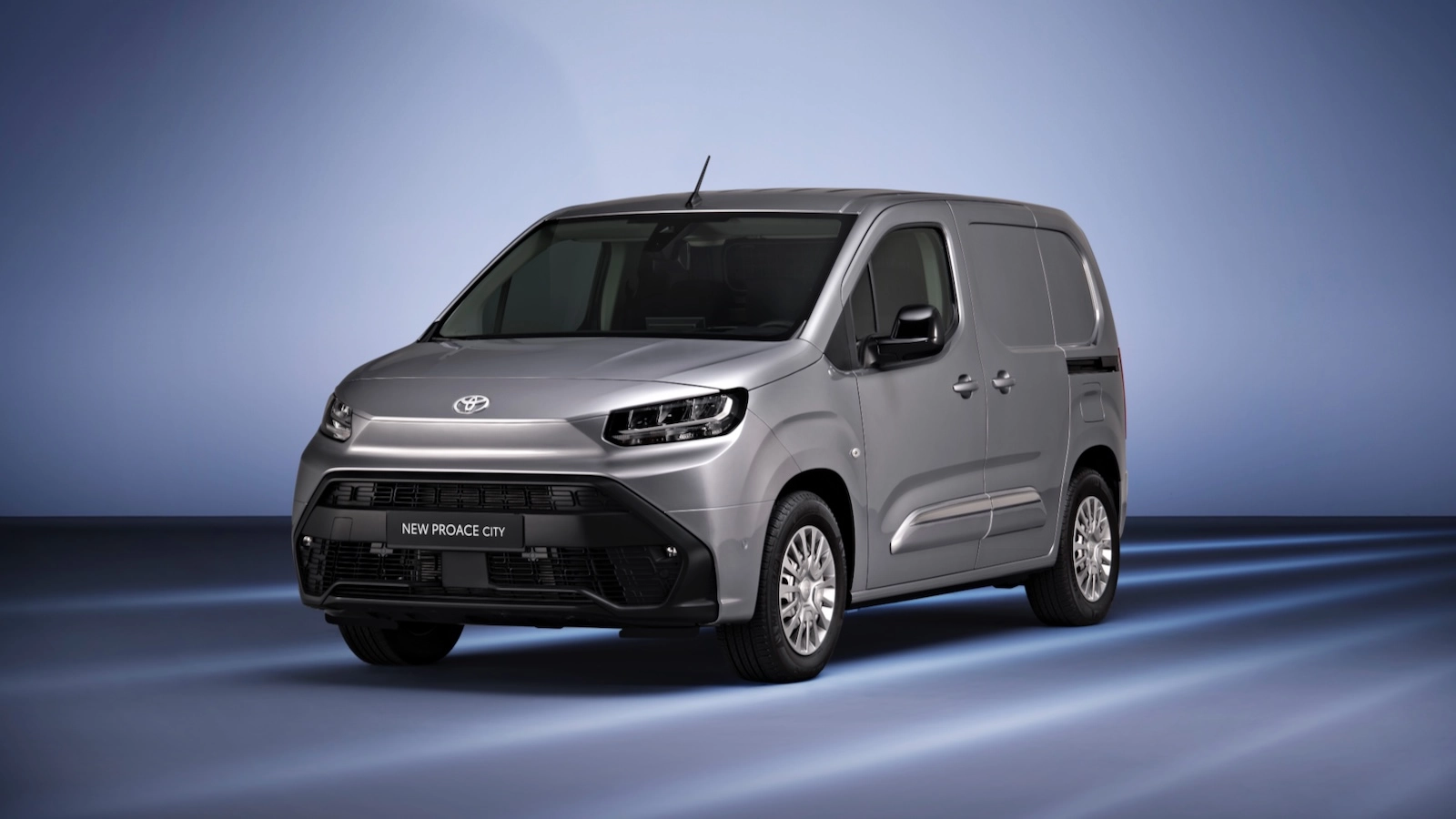 Furgonetas Toyota para Almería - Kobe Motor