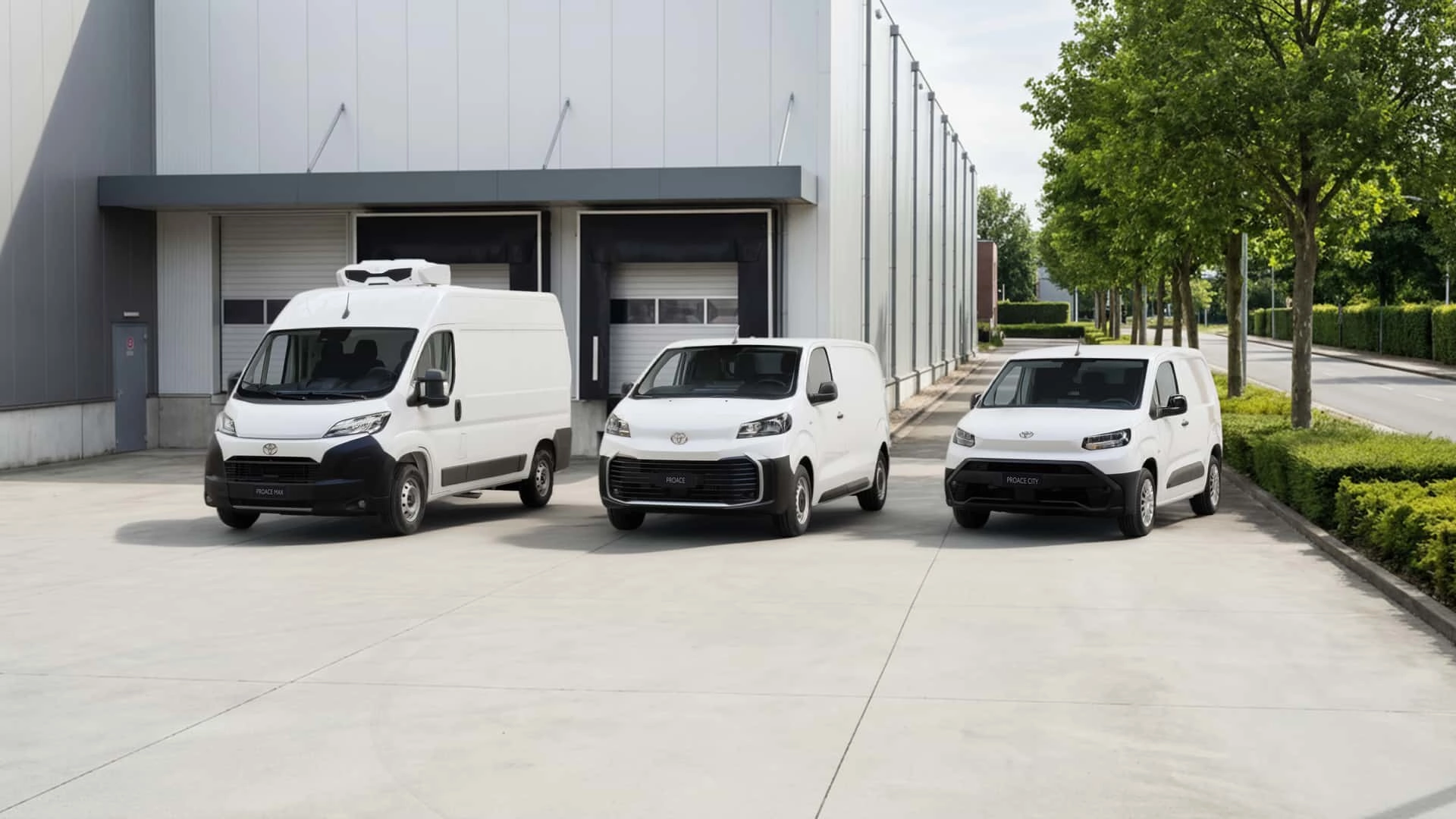 Furgonetas Toyota para Alicante - Kobe Motor
