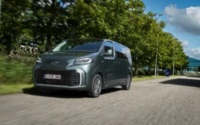 Furgonetas Toyota en Hoyo de Manzanares