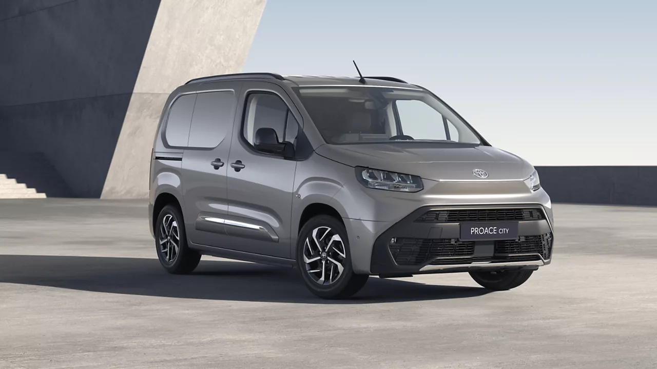 Furgonetas Toyota en Majadahonda - Kobe Motor