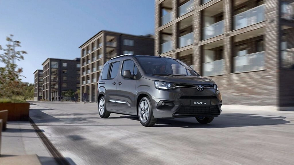 Furgonetas Toyota en Leganés - Kobe Motor