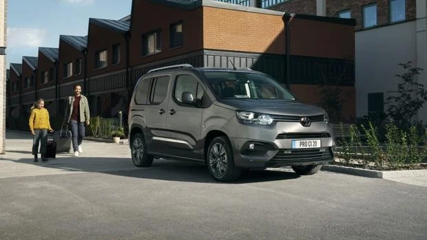 Furgonetas Toyota en Tres Cantos - Kobe Motor