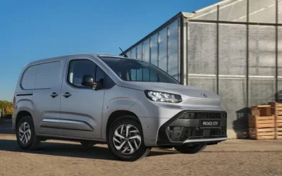 Furgonetas Toyota en Aravaca