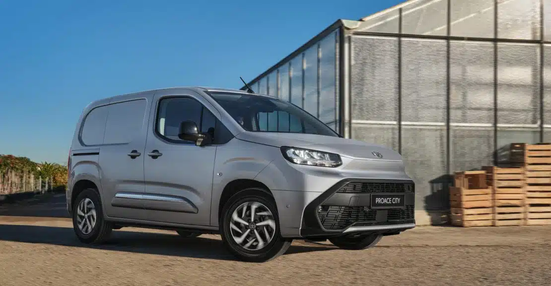 Furgonetas Toyota en Aravaca - Kobe Motor