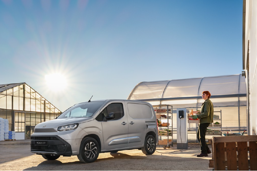 Furgonetas Toyota en El Plantío - Kobe Motor