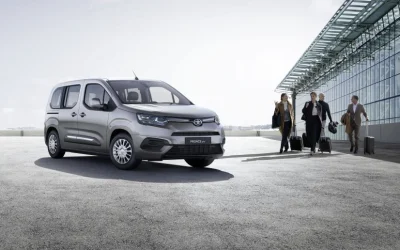 Furgonetas Toyota en Galapagar