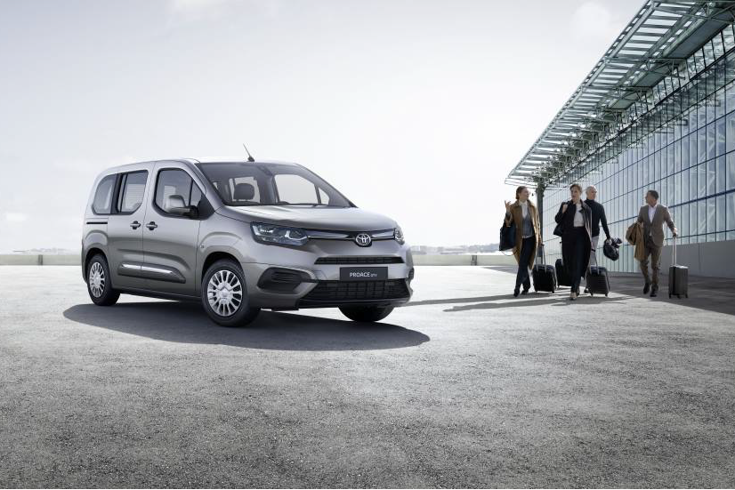 Furgonetas Toyota en Galapagar - Kobe Motor