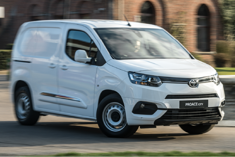 Furgonetas Toyota en Torrelodones - Kobe Motor