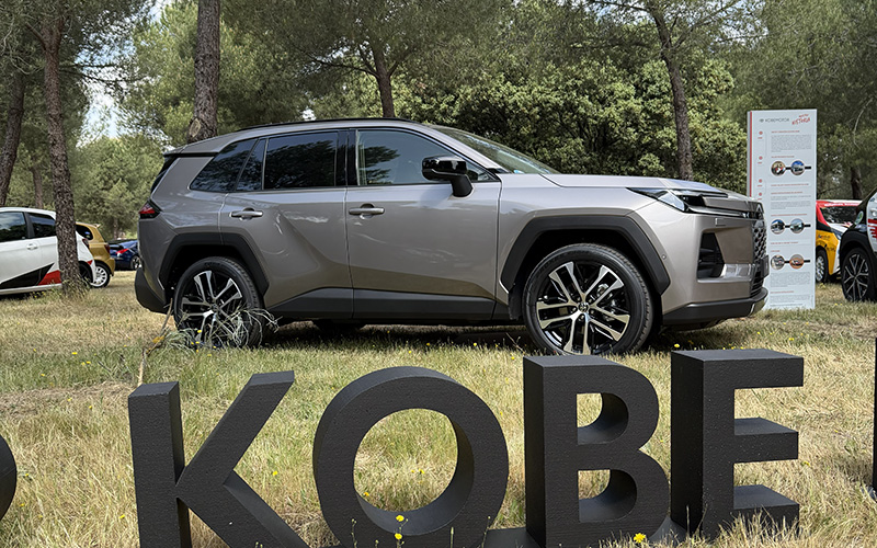 NUEVO TOYOTA RAV4 EN AUTOPÍA 2026