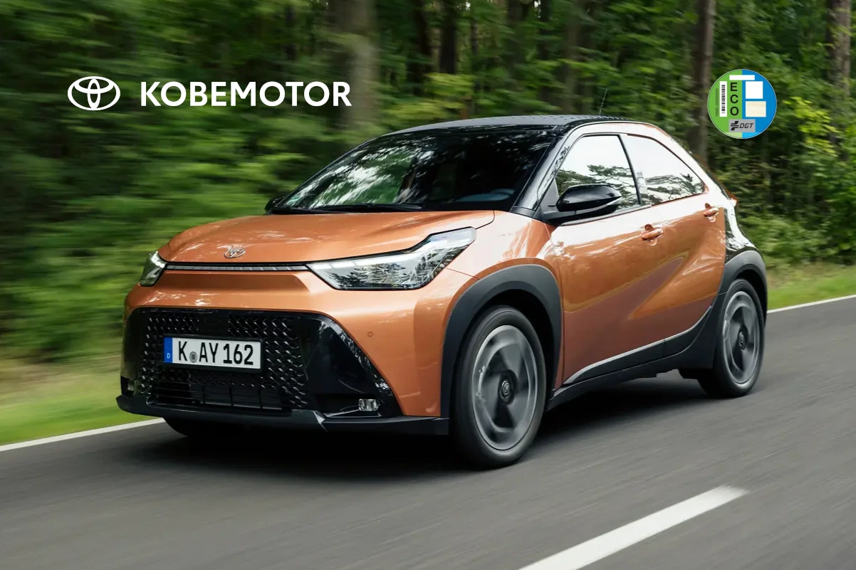 Toyota Aygo X Cross