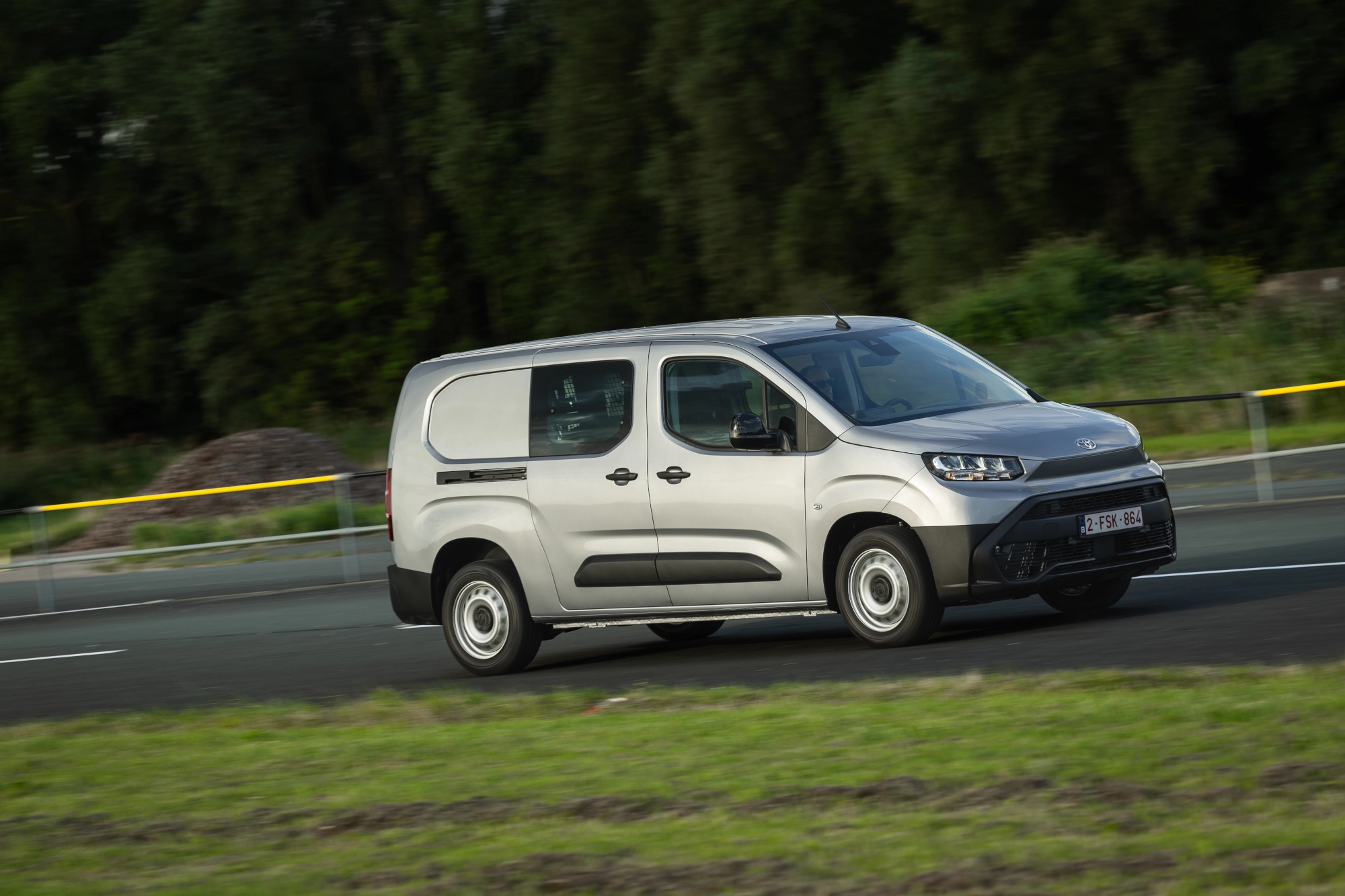 Furgonetas Toyota en Guadarrama - Kobe Motor