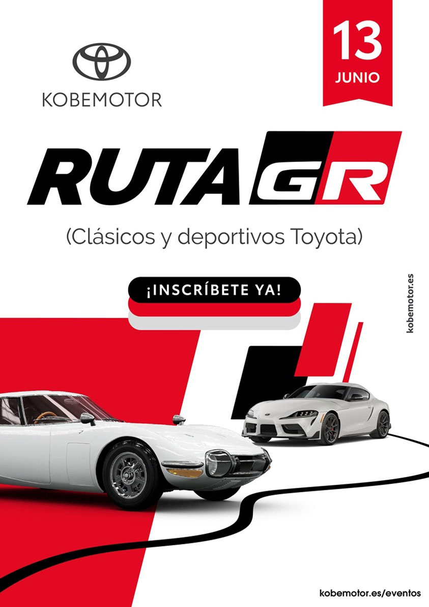 Ruta GR Kobe Motor
