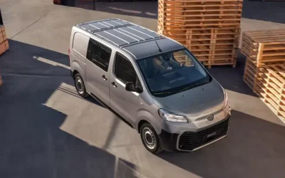 Furgonetas Toyota en Navalcarnero