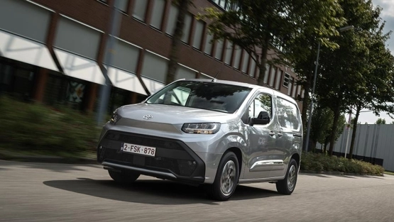 Furgonetas Toyota en Móstoles - Kobe Motor