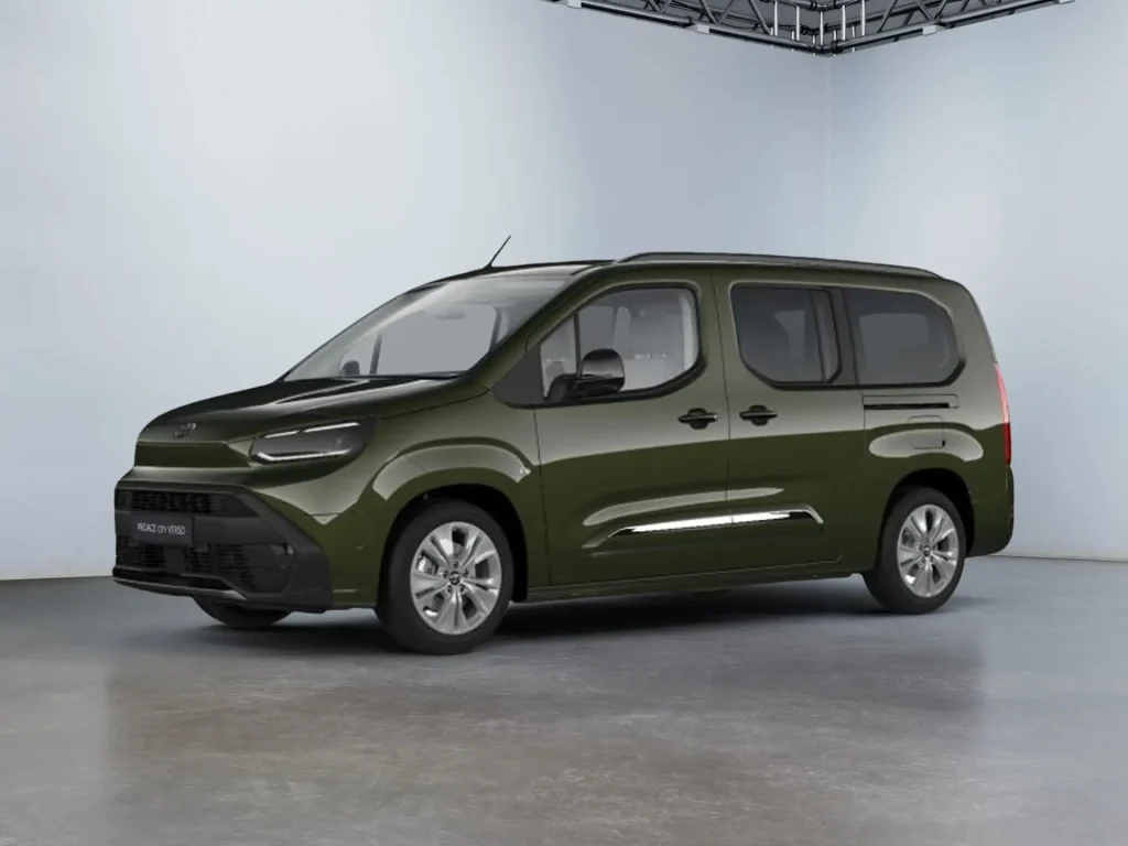 Toyota Furgo Sevilla