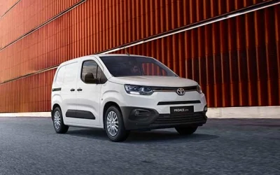 Furgonetas Toyota en El Escorial