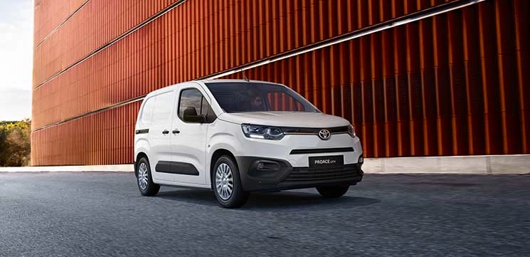 Furgonetas Toyota en El Escorial - Kobe Motor
