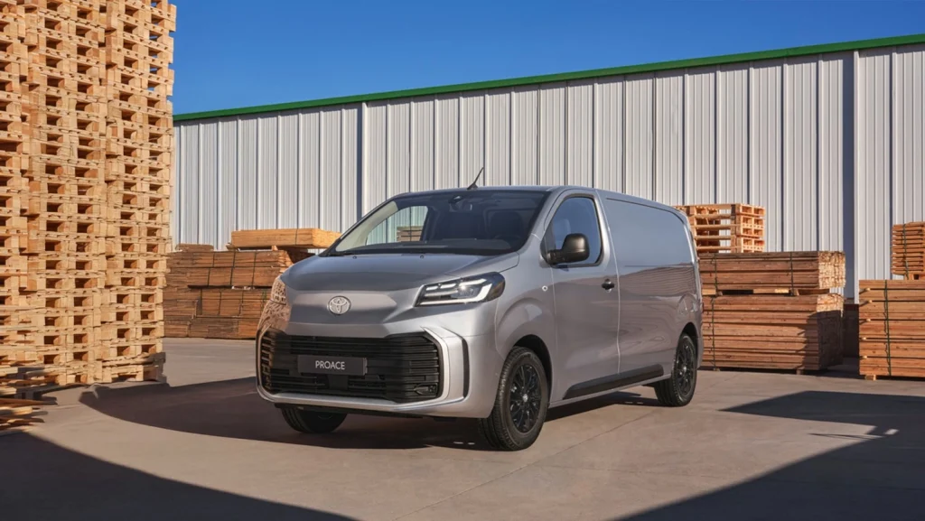 Furgonetas Toyota en Valdemorillo - Kobe Motor