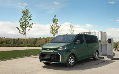 Furgonetas Toyota en Quijorna