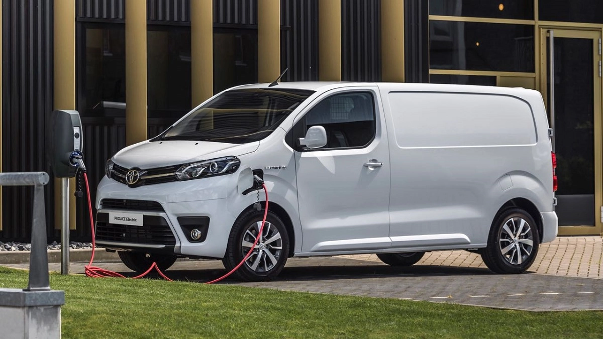 Furgonetas Toyota en Los Molinos - Kobe Motor